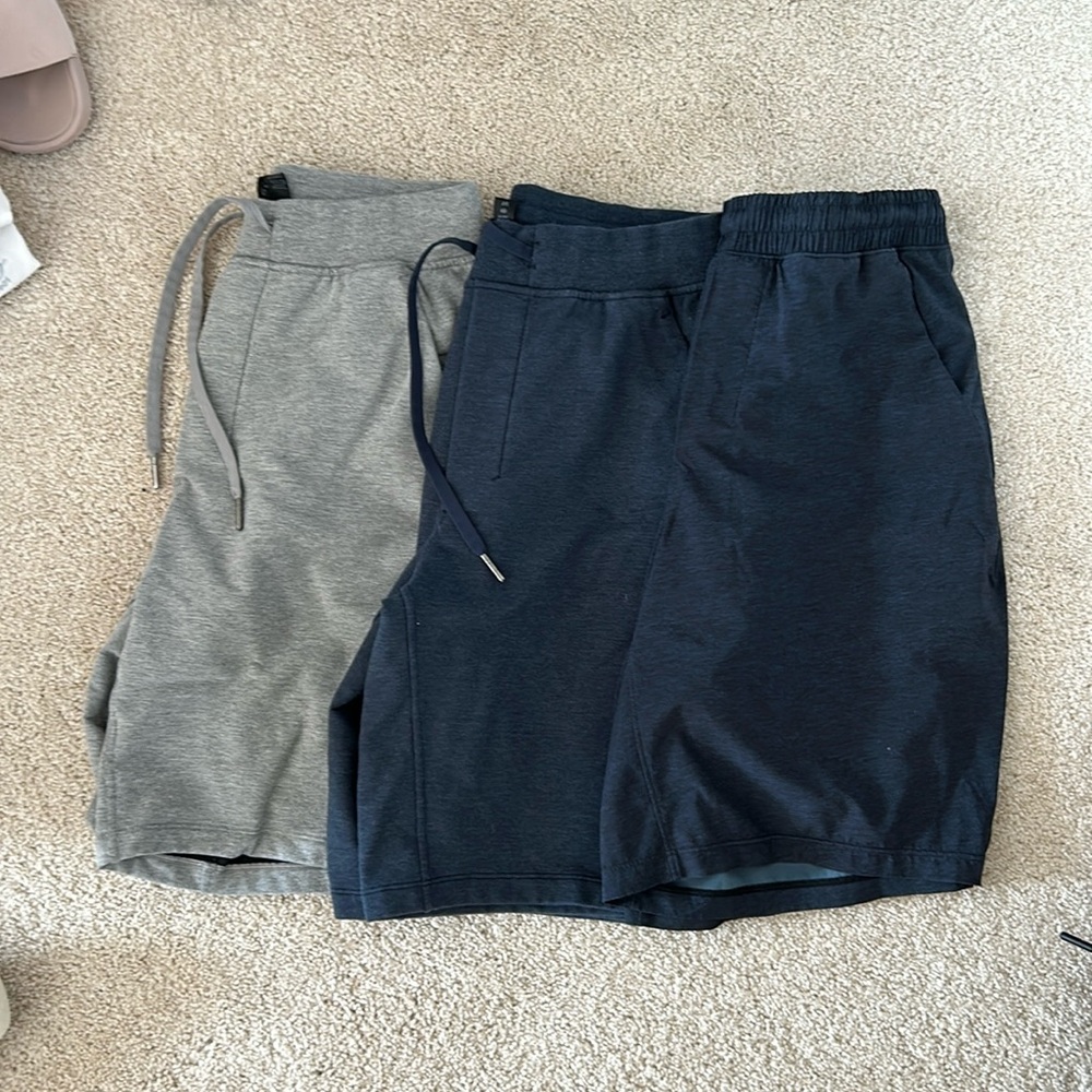 Men’s Lululemon shorts bundle